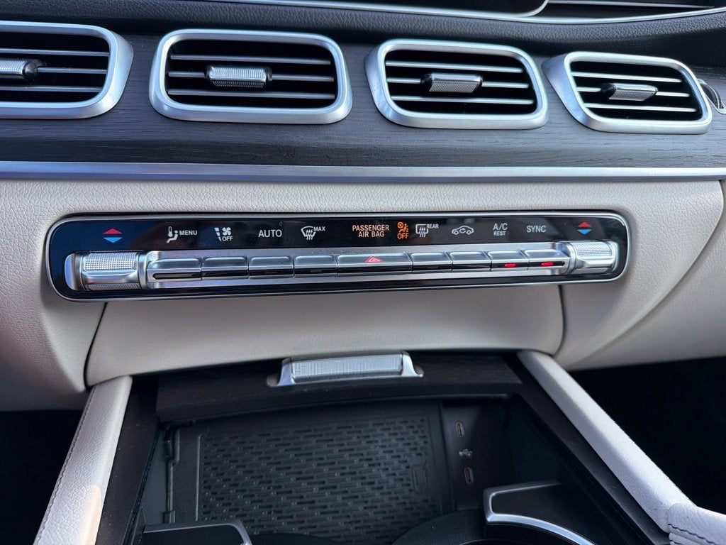 2025 Mercedes-Benz GLE GLE 450 4MATIC®
