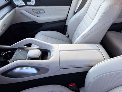 2025 Mercedes-Benz GLE GLE 450 4MATIC®