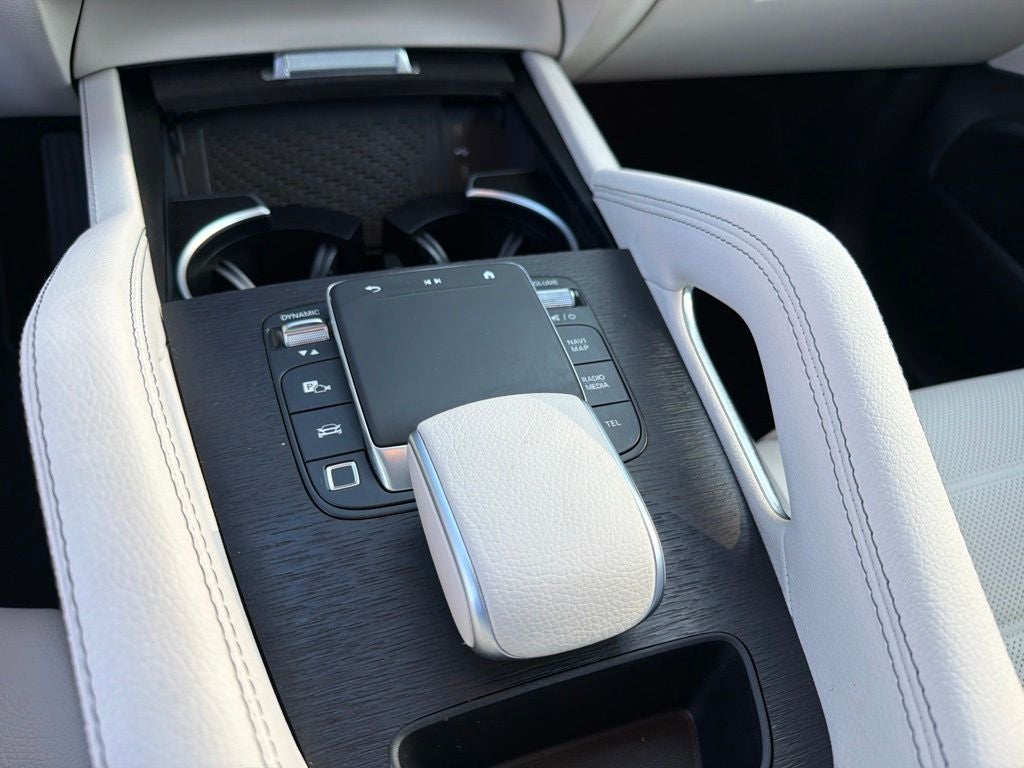 2025 Mercedes-Benz GLE GLE 450 4MATIC®