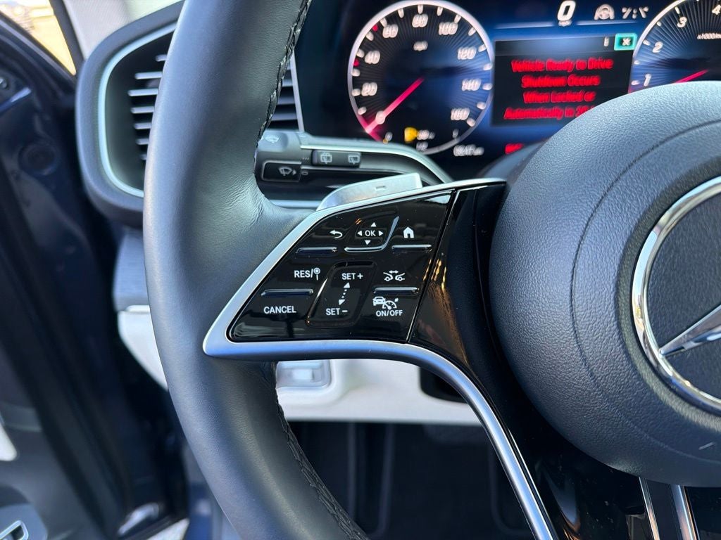 2025 Mercedes-Benz GLE GLE 450 4MATIC®