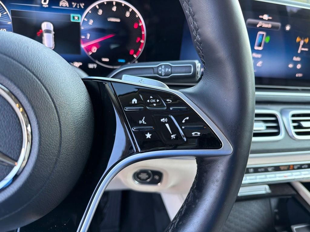 2025 Mercedes-Benz GLE GLE 450 4MATIC®