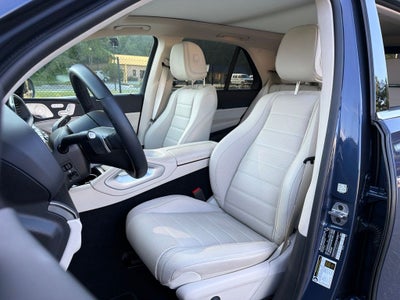 2025 Mercedes-Benz GLE GLE 450 4MATIC®