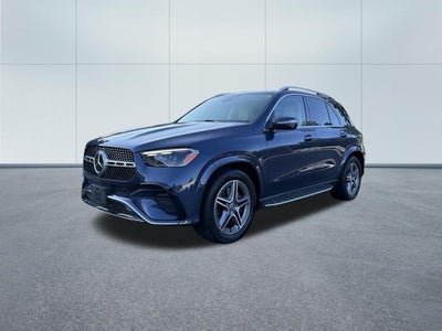 2025 Mercedes-Benz GLE GLE 450 4MATIC®