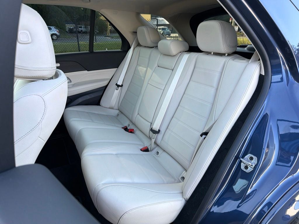 2025 Mercedes-Benz GLE GLE 450 4MATIC®
