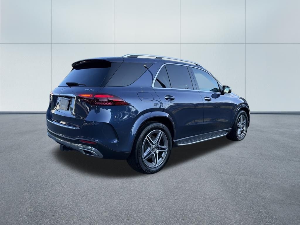2025 Mercedes-Benz GLE GLE 450 4MATIC®