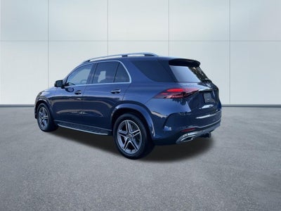 2025 Mercedes-Benz GLE GLE 450 4MATIC®