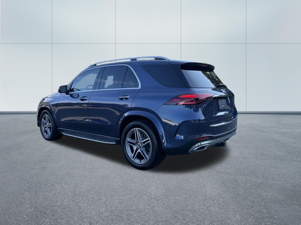2025 Mercedes-Benz GLE GLE 450 4MATIC®