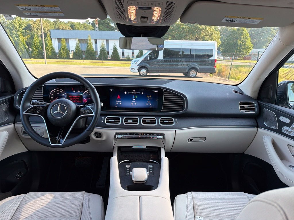 2025 Mercedes-Benz GLE GLE 450 4MATIC®