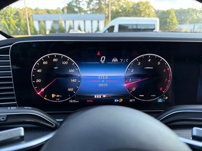 2025 Mercedes-Benz GLE GLE 450 4MATIC®