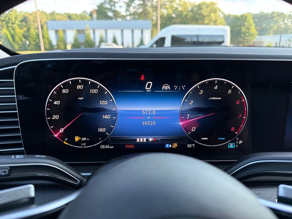 2025 Mercedes-Benz GLE GLE 450 4MATIC®