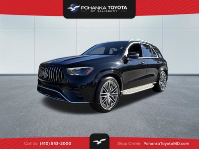 2024 Mercedes-Benz GLE GLE 53 AMG® 4MATIC®