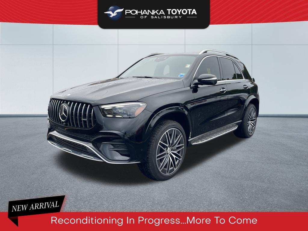 2024 Mercedes-Benz GLE GLE 53 AMG® 4MATIC®