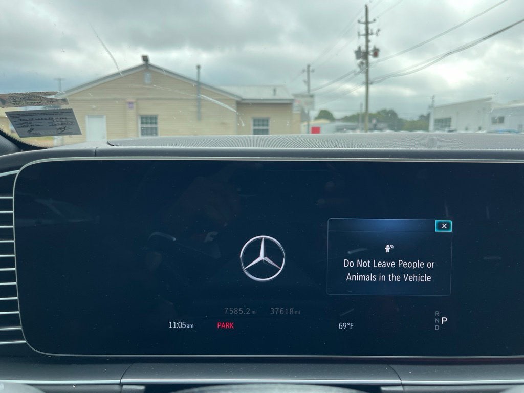 2024 Mercedes-Benz GLE GLE 53 AMG® 4MATIC®