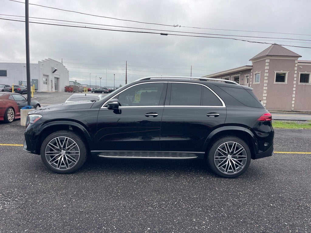 2024 Mercedes-Benz GLE GLE 53 AMG® 4MATIC®