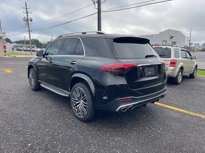 2024 Mercedes-Benz GLE GLE 53 AMG® 4MATIC®