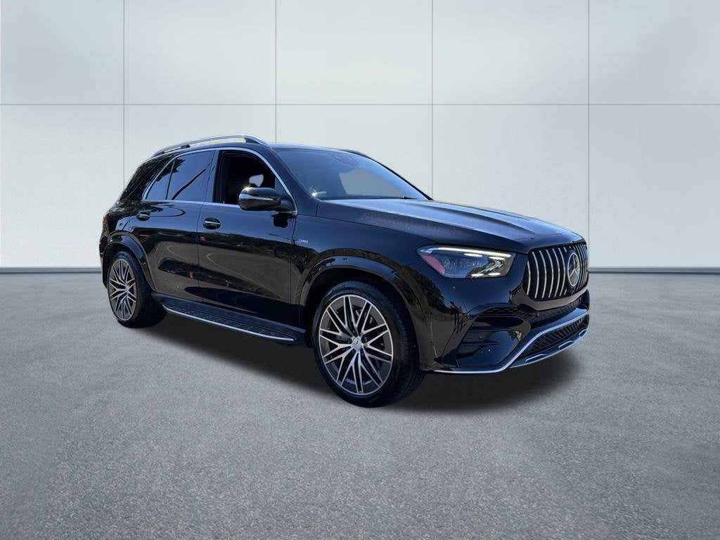 2024 Mercedes-Benz GLE GLE 53 AMG® 4MATIC®