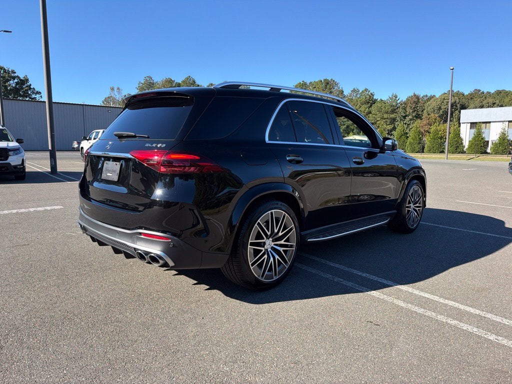 2024 Mercedes-Benz GLE GLE 53 AMG® 4MATIC®