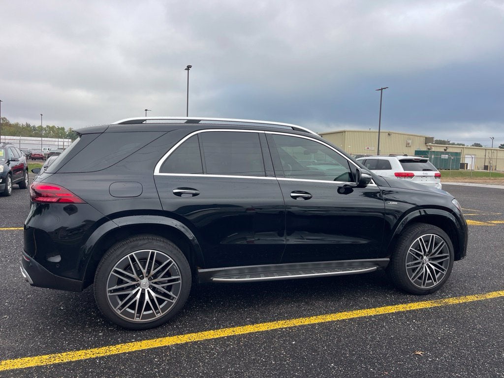2024 Mercedes-Benz GLE GLE 53 AMG® 4MATIC®