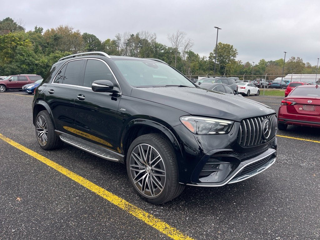 2024 Mercedes-Benz GLE GLE 53 AMG® 4MATIC®