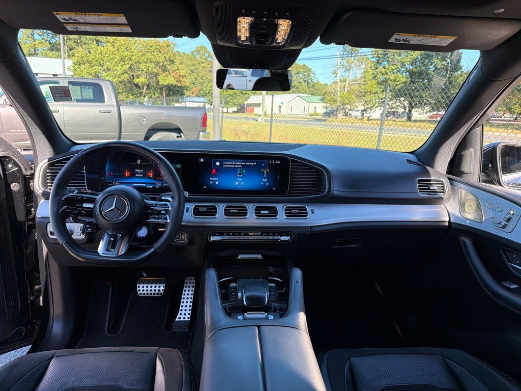 2024 Mercedes-Benz GLE GLE 53 AMG® 4MATIC®
