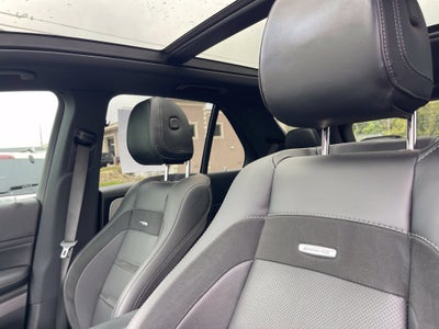 2024 Mercedes-Benz GLE GLE 53 AMG® 4MATIC®