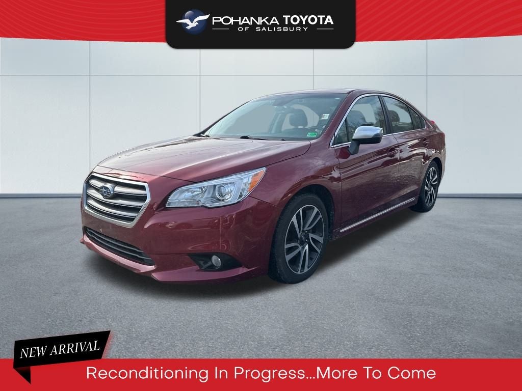 2017 Subaru Legacy 2.5i Sport
