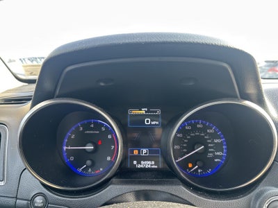 2017 Subaru Legacy 2.5i Sport