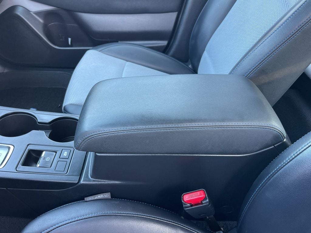 2017 Subaru Legacy 2.5i Sport