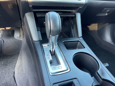 2017 Subaru Legacy 2.5i Sport