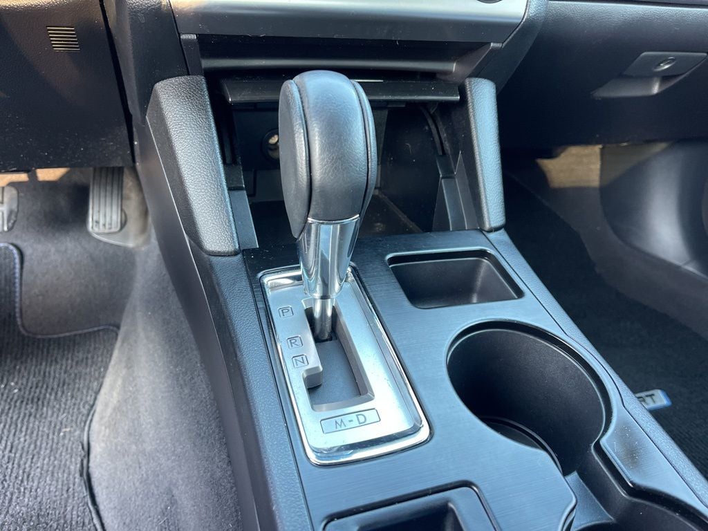 2017 Subaru Legacy 2.5i Sport