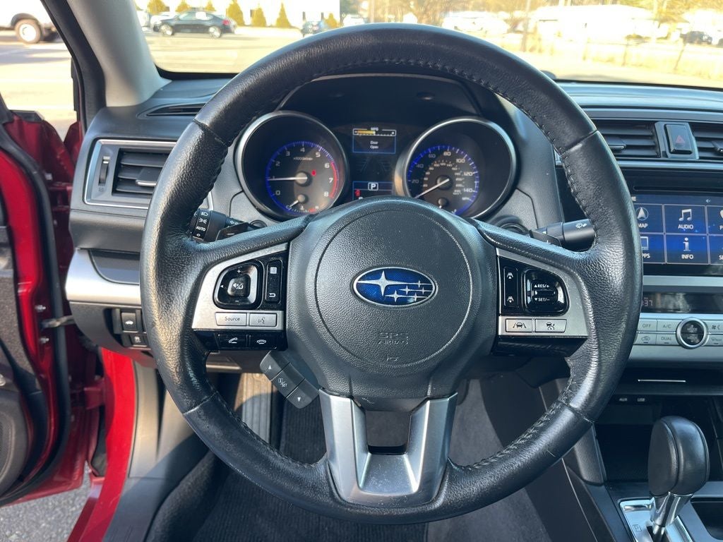 2017 Subaru Legacy 2.5i Sport