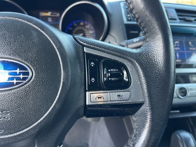 2017 Subaru Legacy 2.5i Sport