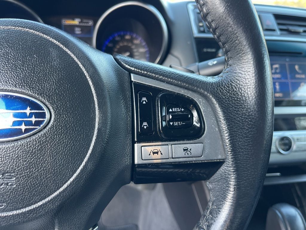 2017 Subaru Legacy 2.5i Sport