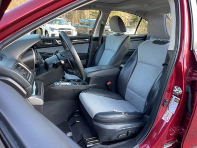 2017 Subaru Legacy 2.5i Sport