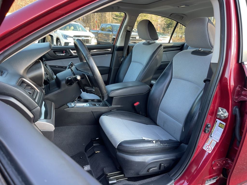 2017 Subaru Legacy 2.5i Sport