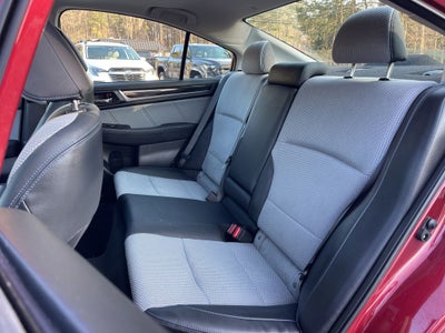 2017 Subaru Legacy 2.5i Sport