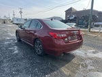 2017 Subaru Legacy 2.5i Sport