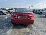 2017 Subaru Legacy 2.5i Sport