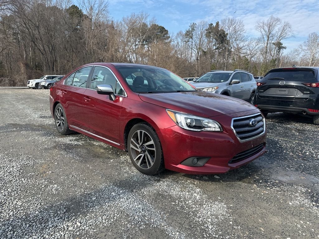 2017 Subaru Legacy 2.5i Sport