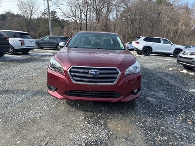 2017 Subaru Legacy 2.5i Sport