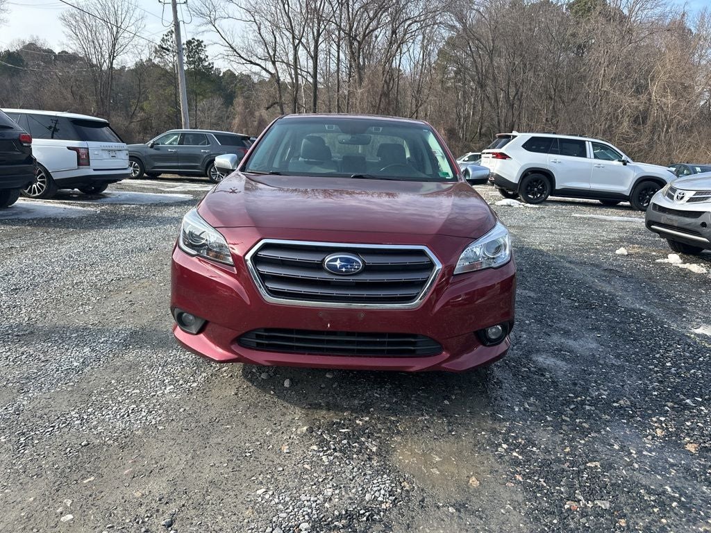 2017 Subaru Legacy 2.5i Sport