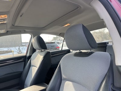 2017 Subaru Legacy 2.5i Sport