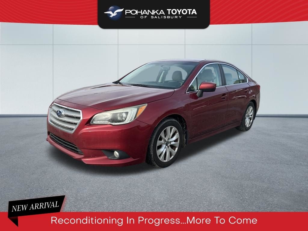 2016 Subaru Legacy 2.5i Premium
