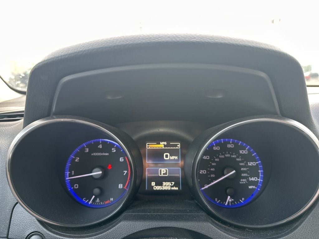 2016 Subaru Legacy 2.5i Premium