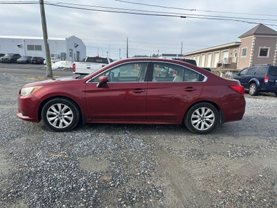 2016 Subaru Legacy 2.5i Premium