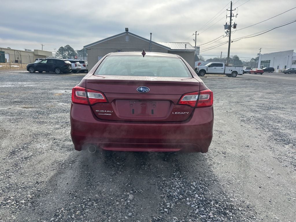 2016 Subaru Legacy 2.5i Premium