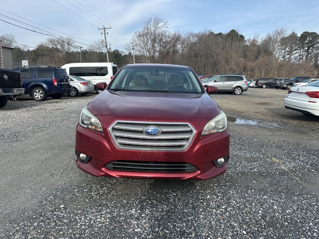2016 Subaru Legacy 2.5i Premium