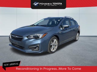 2018 Subaru Impreza 2.0i Limited