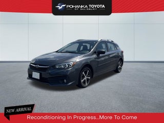2020 Subaru Impreza Premium