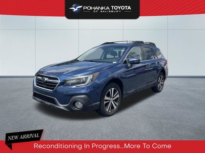 2019 Subaru Outback 3.6R Limited